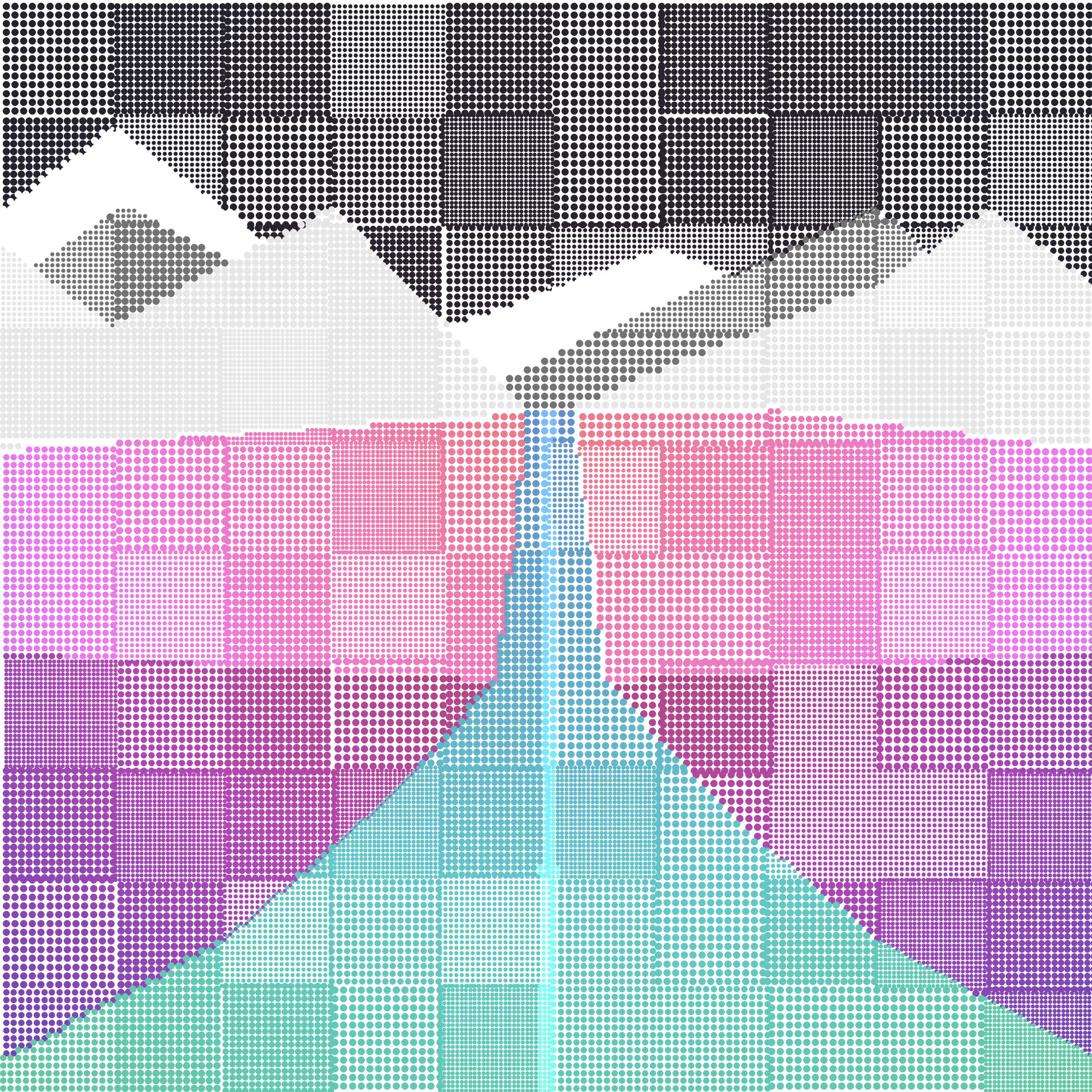 Sonoran Roadways #12